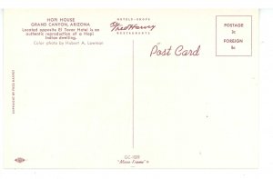 AZ - Grand Canyon. Hopi House