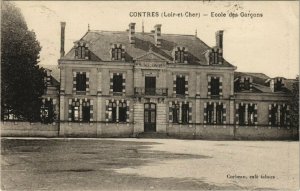 CPA CONTRES - École des Garcons (127999)