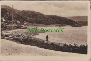 Scotland Postcard - East Bay, Tighnabruaich Village, Argyll and Bute  RS31686