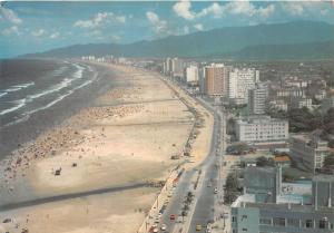 BG20994 praia grande panoramic view  brasil