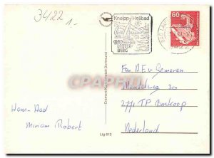 Postcard Modern Kneippheilbad Bad Lauterberg