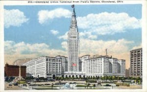 Union Terminal - Cleveland, Ohio