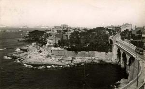 France - Marseille    *RPPC