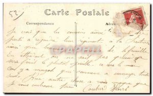 Chaumont - the Viaduct - Old Postcard