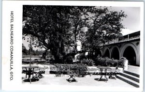 Postcard - Hotel Balneario, Comanjilla - Guanajuato, Mexico