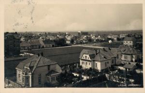 Czech Republic Lázně Poděbrady RPPC 02.89