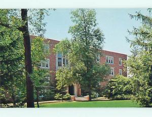 Unused 1962 COBBS HALL - LINDENWOOD COLLEGE St. Saint Charles Missouri MO v5498