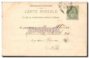 Old Postcard Tarascon