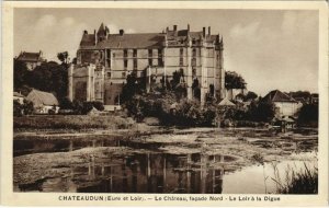 CPA Chateaudun Le Chateau FRANCE (1155001)
