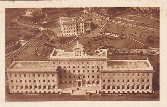 Italy Citta' Vaticana Palazzo Governatorato