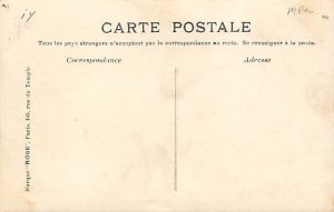 Locomotion Aerienne Le Republique Zeppelin Unused 