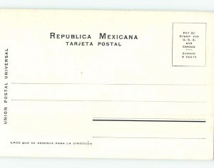 Pre-1907 PANORAMIC VIEW Cuernavaca Morelos Mexico A3787