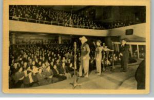 NYC Columbia Broadcasting Radio Show KEN MURRAY PC