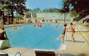 Swimming Pool Shaw Air Force Base, South Carolina  