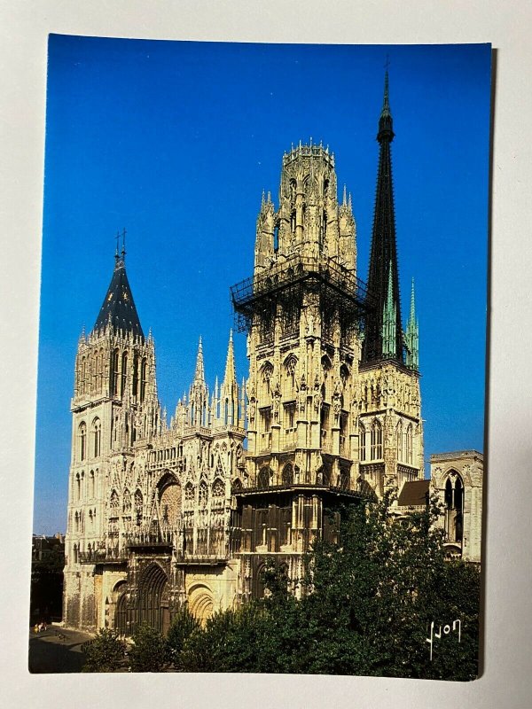 UNUSED FRANCE POSTCARD - ROUEN    (KK2966)  