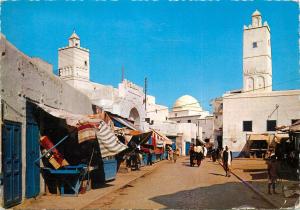 Tunisia Kairouan - Les Souks