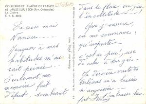 BT6360 Arles sur Tech le cloitre         France