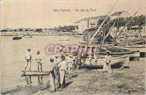 COPY Saint Raphael A corner Yacht Harbor