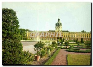 Postcard Modern Berlin Schloss Chartottenburger