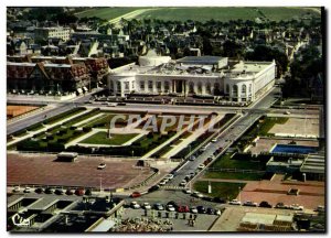 Modern Postcard Deauville Casino aerial view Generale Casino