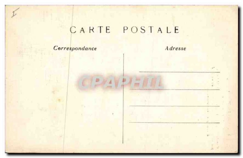 Old Postcard Paris I stopped the Sainte Chapelle built in 1245 on the order o...