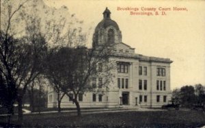 Brookings County Court House - South Dakota