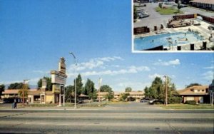 Baugh Motel - Logan, Utah UT  