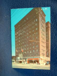 Ford Hotel Toronto Canada 1970s postcard