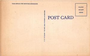 C13/ Bristol Virginia Tennessee Tn Postcard Linen Large Letter Greeting
