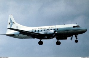 Mackey International Convair CV-340