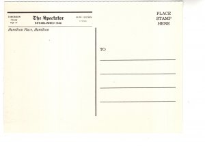 Hamilton Place, Ontario, Season's Greetings