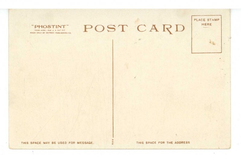 CA - Santa Barbara. Mission  (stains)