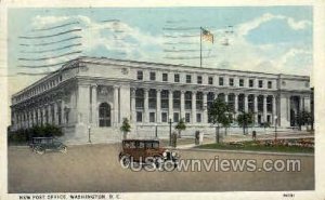 Post Office Building, District Of Columbia