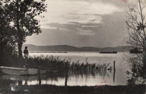 Hungary Zamardi Balaton lake