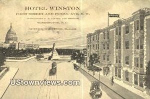 Hotel Winston - District Of Columbia s, District of Columbia DC  