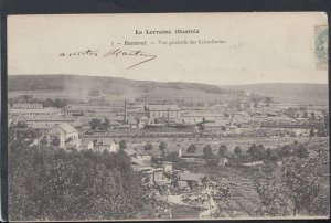 France Postcard - Baccarat - Vue Generale Des Cristalleries   T3381