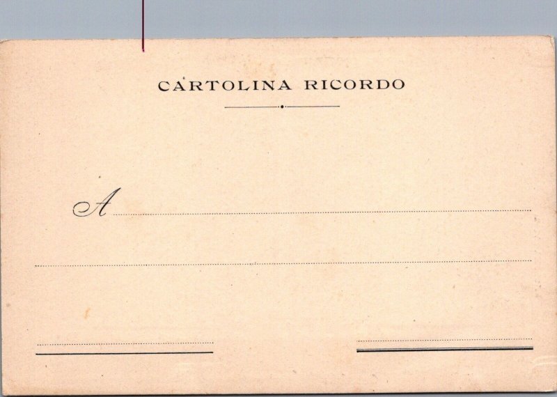 Italy Postcard - Todi Cattedrale, S.Fortunato - Umbria RS33777
