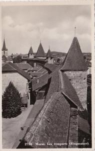 Switzerland Morat Les remparts Ringmauer Photo