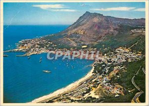 Postcard Modern South Africa Cape Peninsula Simonstown A nautical air Pervade...