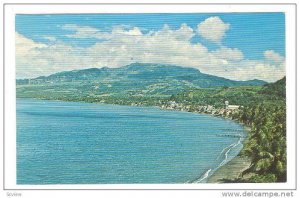 St. Pierre , Martinique, F.W.I. , 40-60s