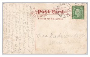 Chicago Illinois Sears, Roebuck And Co. Postcard