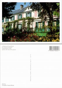 Claude Monet's house(33213