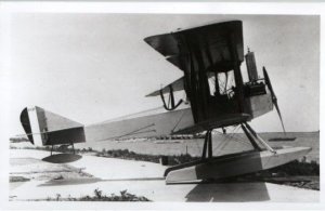 A137 Hydroplane Hampton Virginia 8 Aug 1918