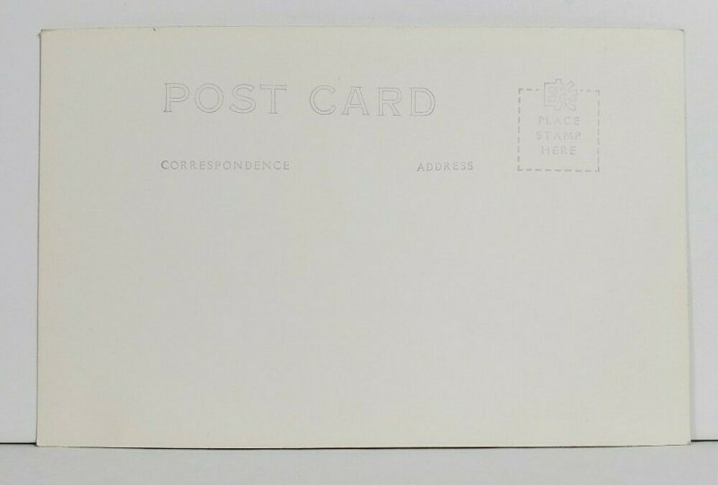 Seattle Washington Government Locks Rppc Postcard O3