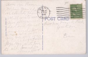 Ravenna, Ohio Ravenna High School - 1940