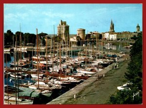 France, La Rochelle - Couleurs  Et Lumiere  - [FG-668X]