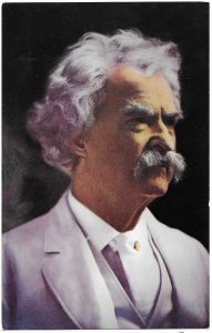 Mark Twain Samuel Langhorne Clemens American Author