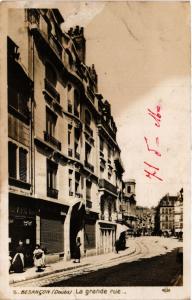 CPA BESANCON - La Grande Rue (486509)