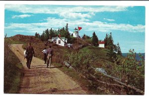 Owls Head, ME - Lighthouse