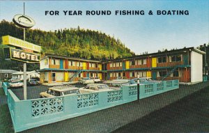 Canada Horseshoe Bay Motel British Columbia